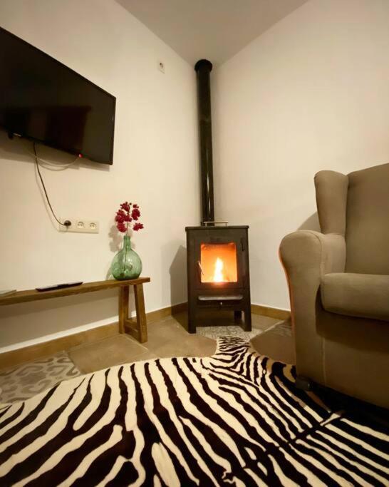 El Majuelo 2 Holiday home Nijar