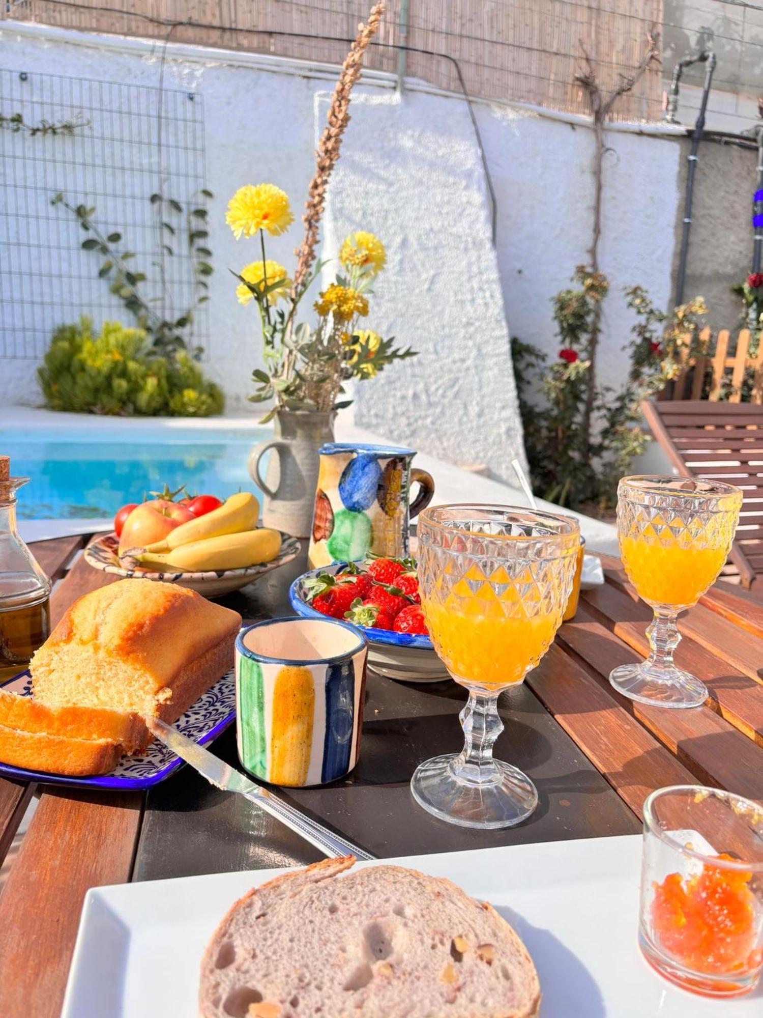 Holiday home El Majuelo 2 Nijar