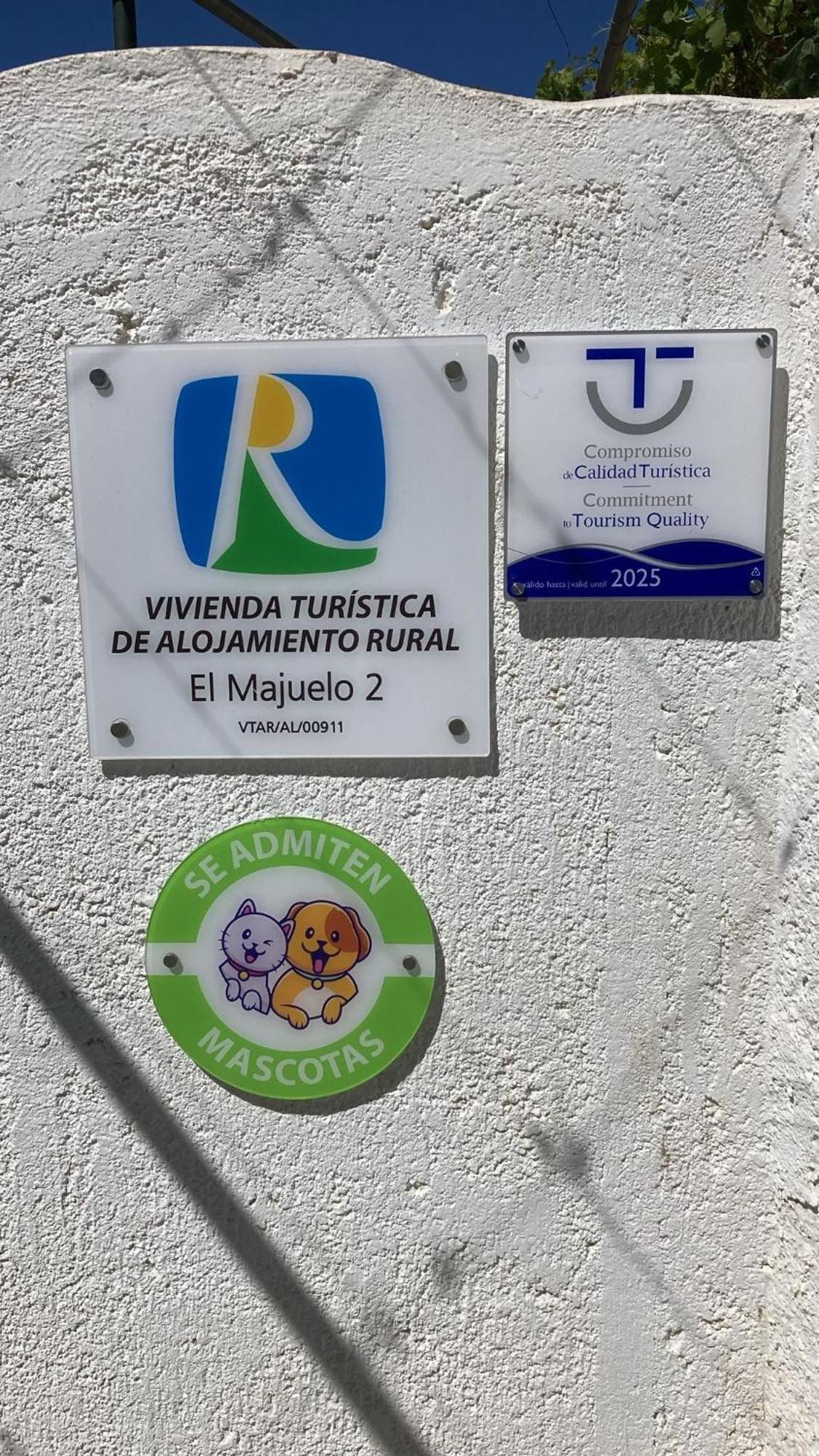 Holiday home El Majuelo 2 Nijar